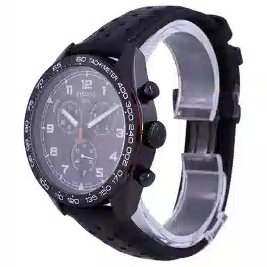 Tissot PRS 516 Quartz Black Dial
