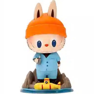 POP MART LABUBU Explorer