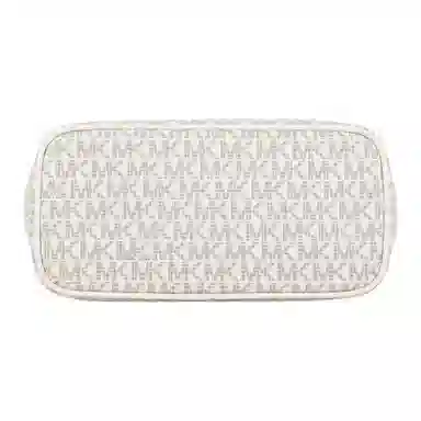 Michael Kors Jet Set Cream White