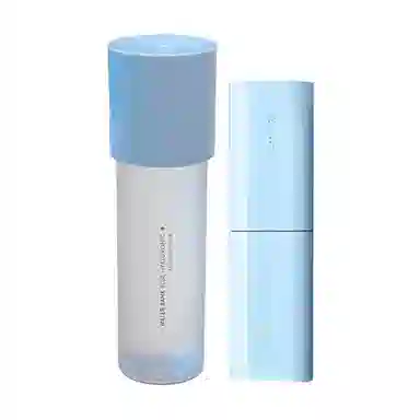 兰芝 水酷细肤露精华液套组 保湿补水