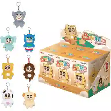 LFashion Life x Crayon Shinchan 6