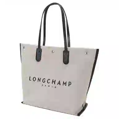 LONGCHAMP Roseau 32 LOGO Tote