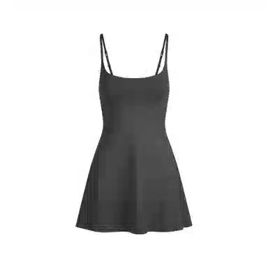 SKIMS Smooth Layers Mini Dress