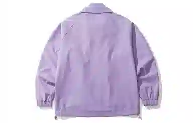 王者荣耀 美式高街假两件立领外套宽松舒适痞帅青少年户外运动休闲百搭时尚夹克衫 鲁班七号款 男女同款