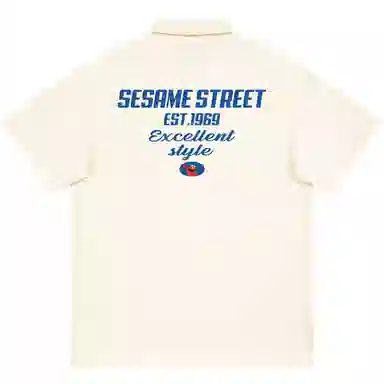 SESAME STREET Polo