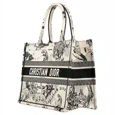 DIOR BookTote Dior Zodiac Tote