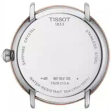 TISSOT T929.210.46.051.00