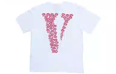 VLONE Staple kiss VLogo T