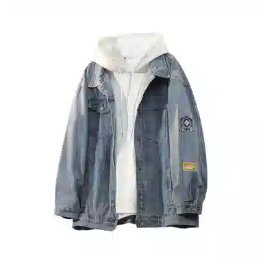 tre club Denim Jacket