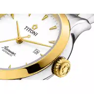 TITONI 50 29mm 23733-SY-583