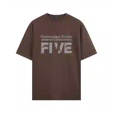 FIVE CM I.T240gLogoT