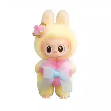 Pop Mart Labubu The Monster "Lets Checkmate" 17 cm