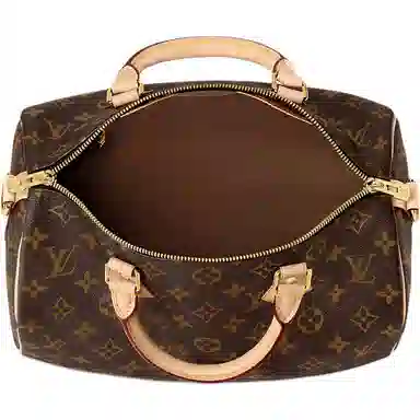 LOUIS VUITTON Speedy Bandoulire 30