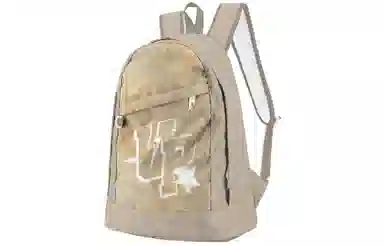 TURN UP Backpack Nylon White