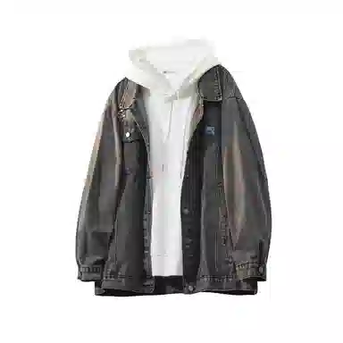 tre club Denim Jacket