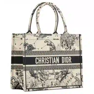 DIOR BookTote Dior Zodiac Tote
