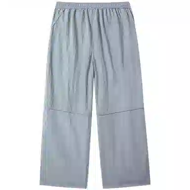 Coca-Cola Outdoor Reflective Stitch Cargo Pants Black