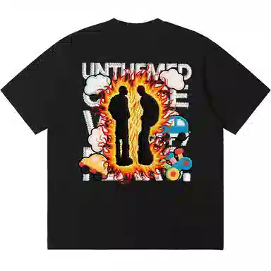 UNthemed T