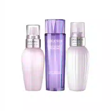 黛珂 牛油果乳液紫苏水护肤套装 祛痘紧致保湿控油