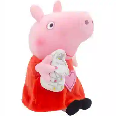 E-STRONG x PEPPA PIG 30cm
