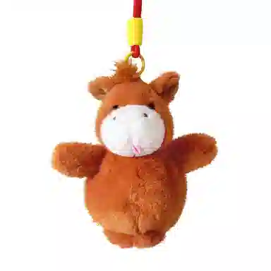 PUDOWRABBIT 16cm