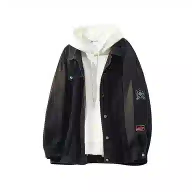 tre club Denim Jacket