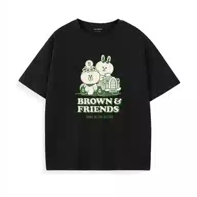 LINE FRIENDS oversizeT