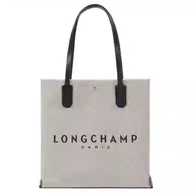 LONGCHAMP Roseau 32 LOGO Tote