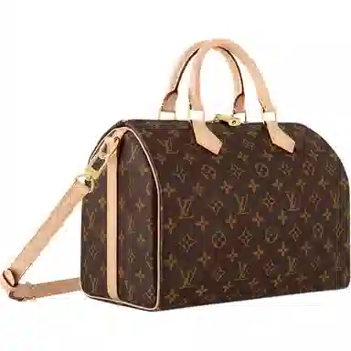 LOUIS VUITTON Speedy Bandoulire 30