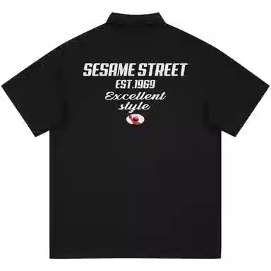 SESAME STREET Polo