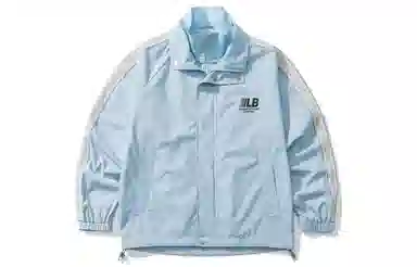 王者荣耀 美式高街假两件立领外套宽松舒适痞帅青少年户外运动休闲百搭时尚夹克衫 鲁班七号款 男女同款