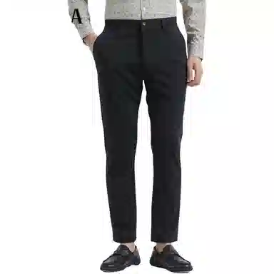 古鲨 潮流精品时尚休闲裤 男款