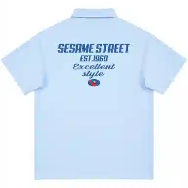 SESAME STREET Polo