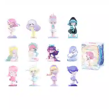 POP MART AZURA 12