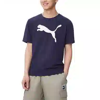 PUMA ESS SS25 FOREVER.FASTER. T