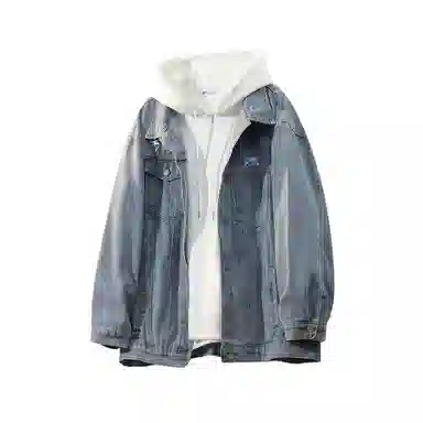 tre club Denim Jacket