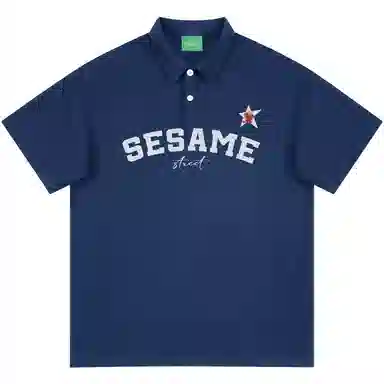 SESAME STREET logoPolo