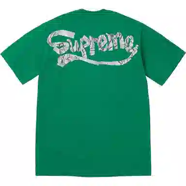 Supreme Tape Tee