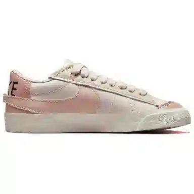 Nike Blazer Low Jumbo White