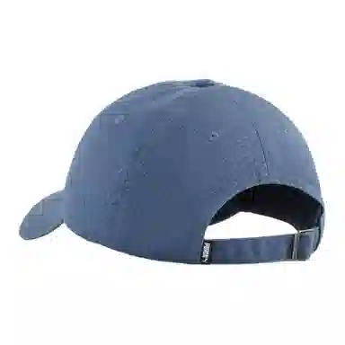 PUMA Logo Cap Blue