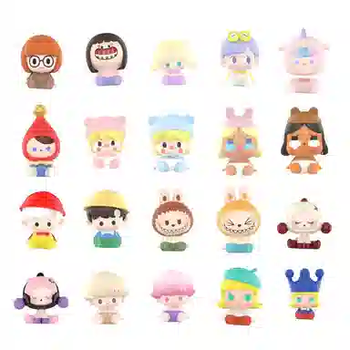 POP MART POP BEAN 20