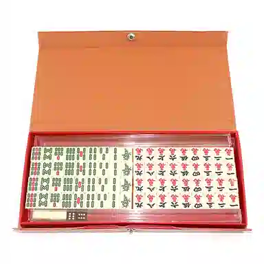 极慧猫 便携旅行麻将 桌游