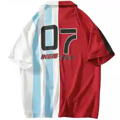 A SQUARE ROOT Polo Shirt