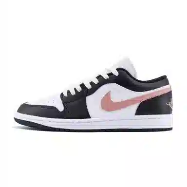 Jordan Air Jordan 1 Low Black Orange
