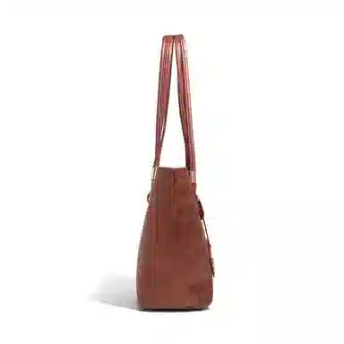 CLEVER KETCH PU Tote