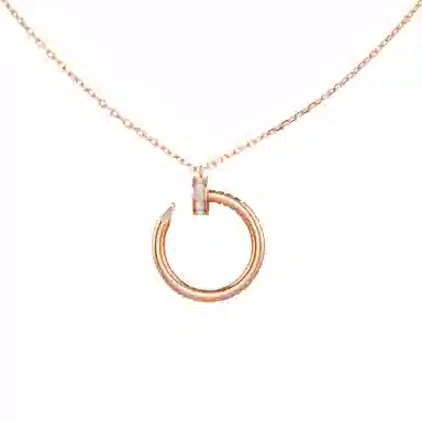 Cartier Juste un Clou Necklace