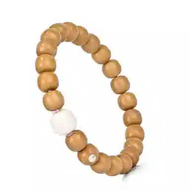 钰澜文玩 老型盘玩佛珠转运珠 猴头核桃 手串 男女同款情侣款