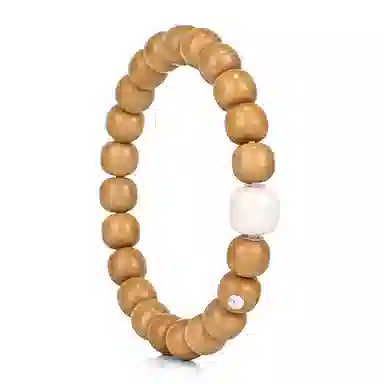 钰澜文玩 老型盘玩佛珠转运珠 猴头核桃 手串 男女同款情侣款