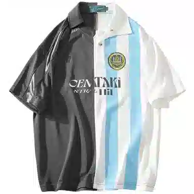 A SQUARE ROOT Polo Shirt