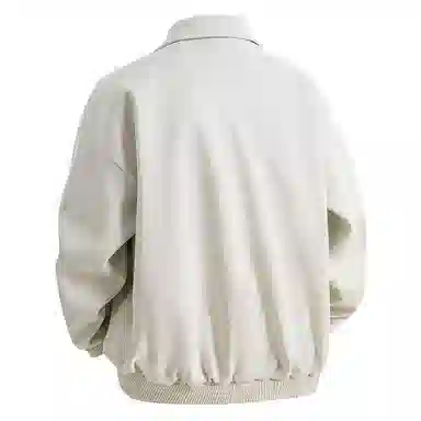 红蜻蜓 美式复古字母设计感休闲外套男春秋款拼接春季棒球服男款春装夹克 男女同款